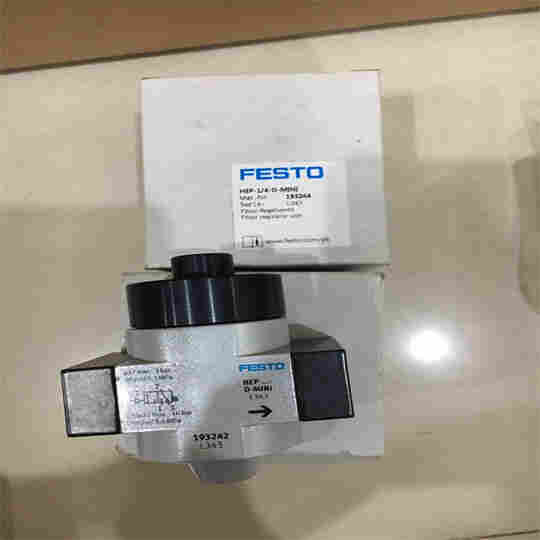 使用流体FESTO开关阀193257