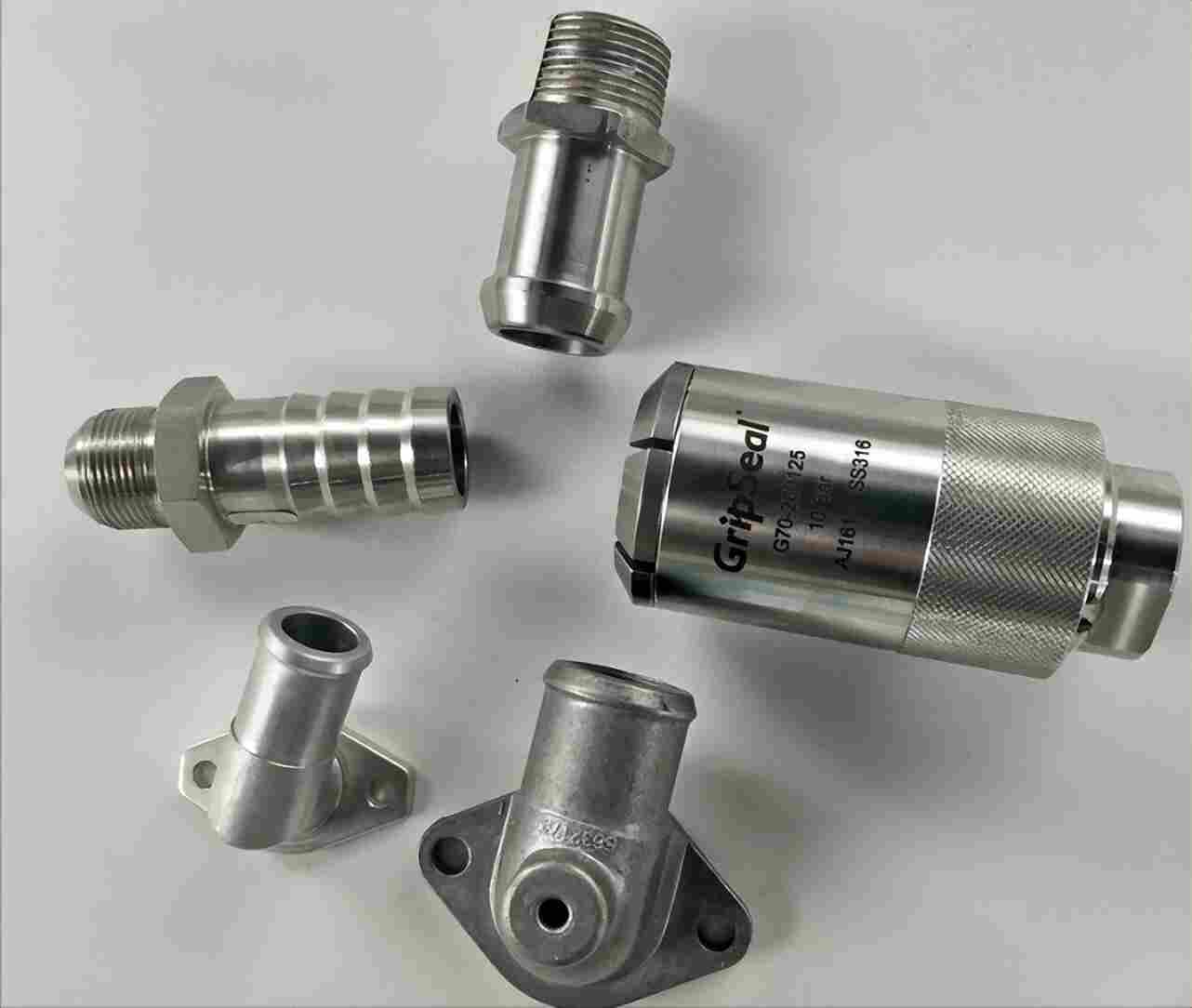 格雷希尔G70系列异型管快速密封接头