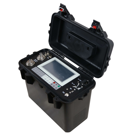 HC-3010型  便携式烟气综合分析仪