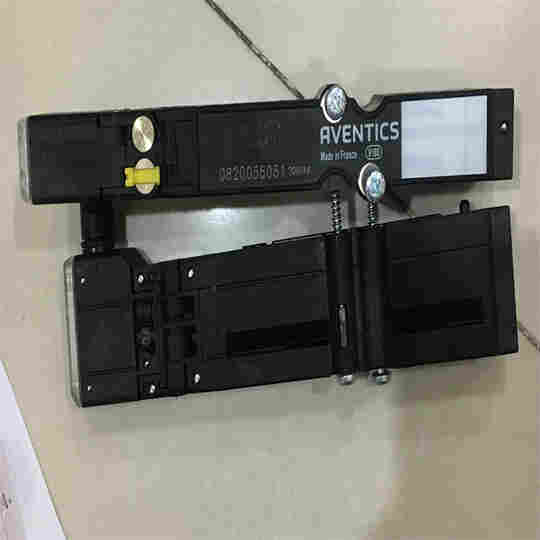 0820058026 aventics二位五通换向阀说明书