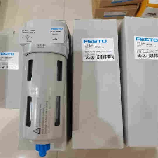 技术优势FESTO过滤器LF-D-MAXI-A