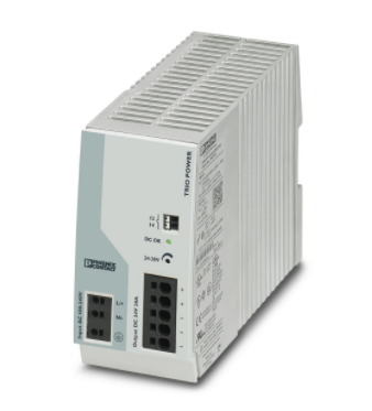 导轨安装菲尼克斯电源TRIO-PS-2G/1AC/24DC/20 - 2903151