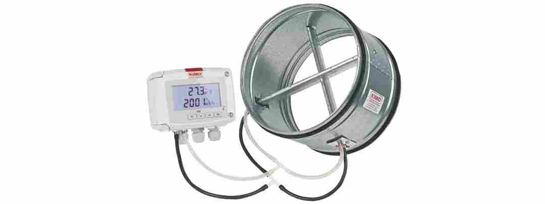 测量风速风量 DEBIMO翼型多点平均式风速风量测片的6大优势