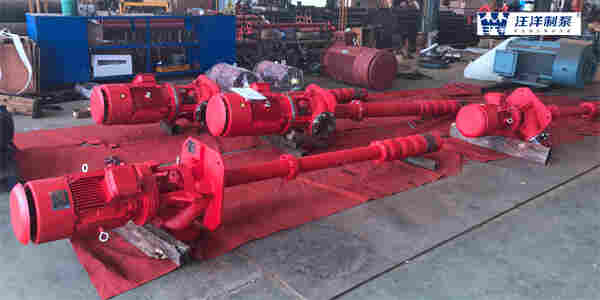 常用水泵检修拆卸的原则