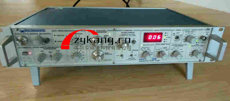 Axopatch 200B电容反馈膜片钳放大器