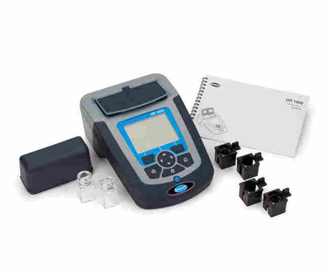 DR1900便携式分光光度计