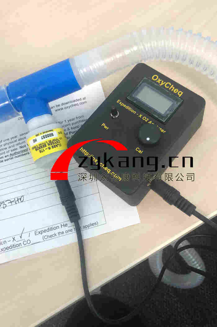 Expedition-X氧气分析仪