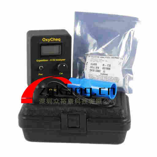 Expedition-X氧气分析仪