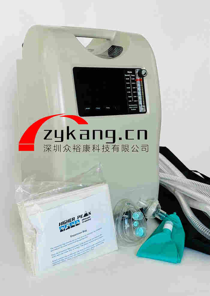 美国Higherpeak Denali MAG-30低氧训练系统