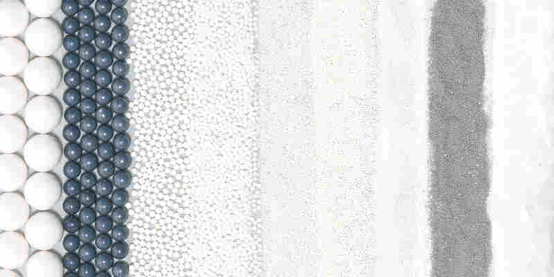 日本东丽TORAY陶瓷材料TORAYCERAM™氧化锆球概述