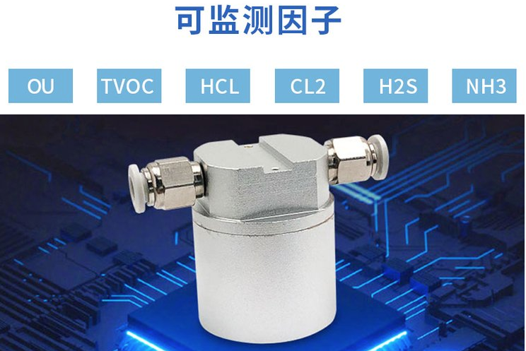 24小时在线监测污水处理厂垃圾处理场各类工业园区