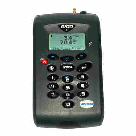 Viasensor G100-00N培养箱分析仪