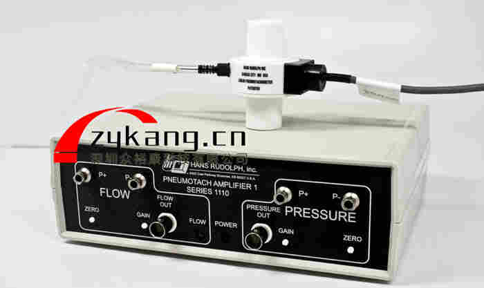 Hans Rudolph PA-1气动放大器