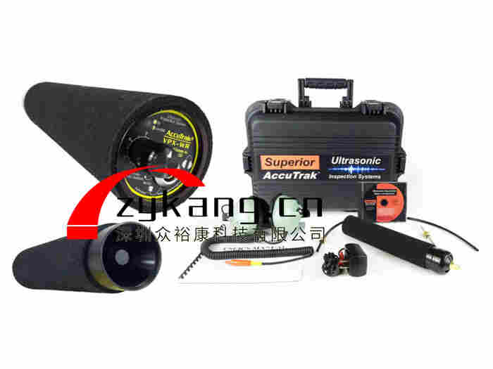 AccuTrak VPX-WR检漏仪