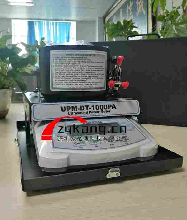美国Ohmic UPM-DT-1000PA声功率计