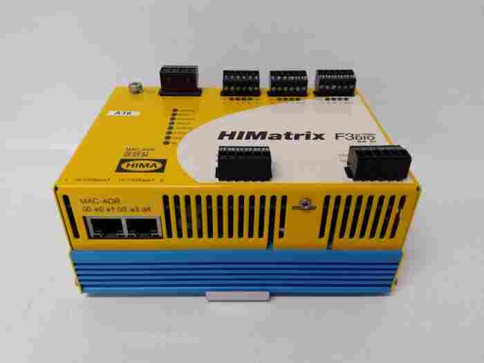 TRICON 3501E TRICONEX 