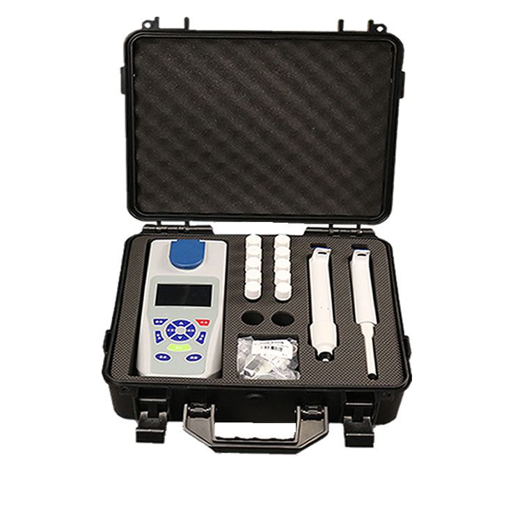 HC-106H型便携式水质 余氯氯测定仪