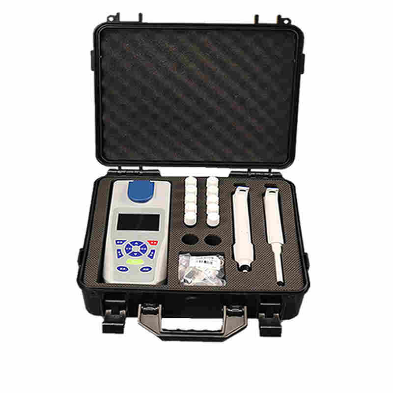 HC-106H型便携式水质 余氯氯测定仪