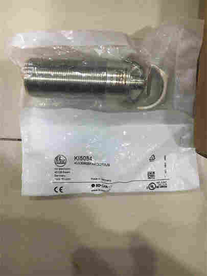 德国IFM电容式接近开关ki5082简介