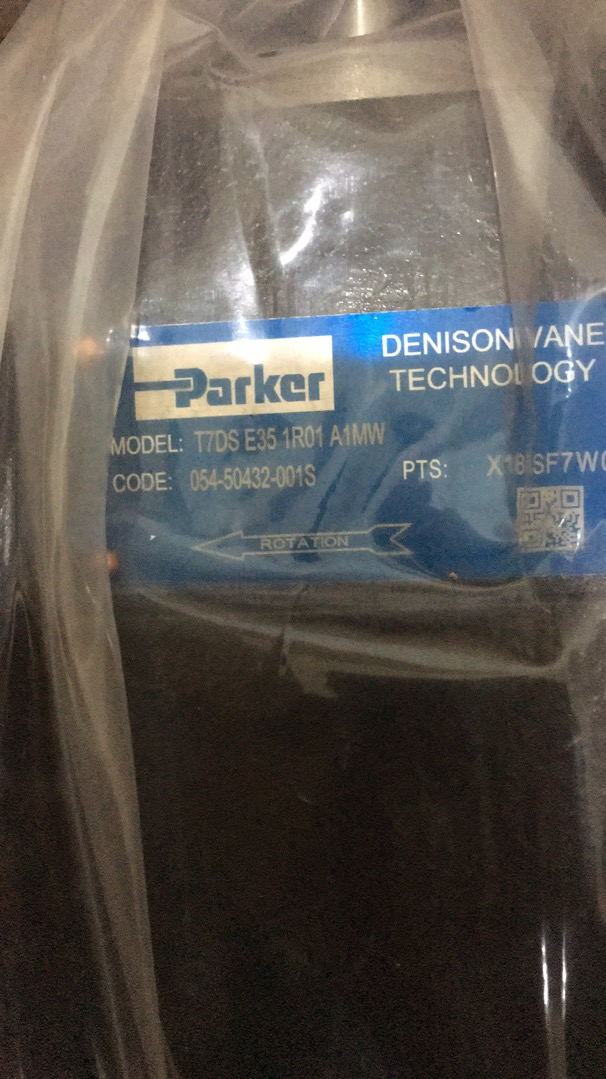 详细信息DENISON丹尼逊T7DS-E35-1R01-A1MW高压叶片泵