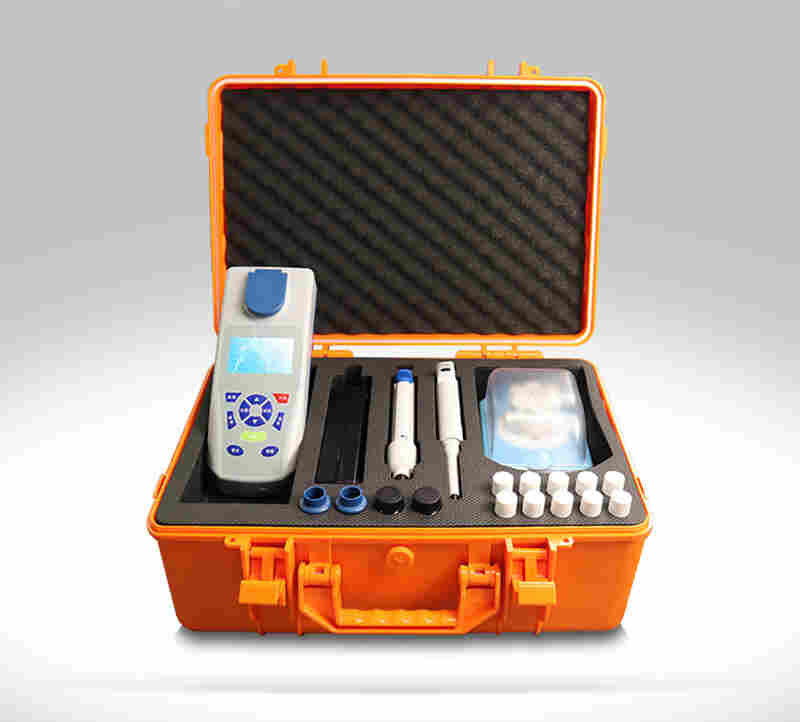 HC-131H型便携式总磷快速测定仪多参数检测仪