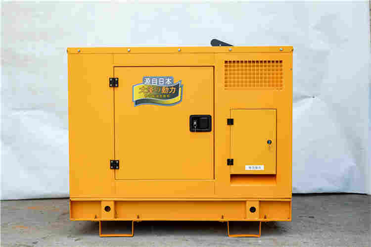 高原50KW静音柴油发电机价格