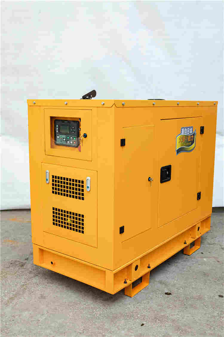 高原50KW静音柴油发电机价格