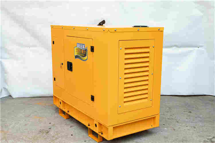 箱体式高原20KW柴油发电机