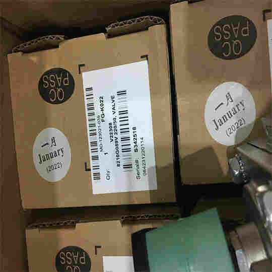 8316G074 220V 美国ASCO电磁阀工作要求