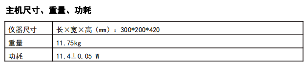 颗粒物浓度测试仪 H6型
