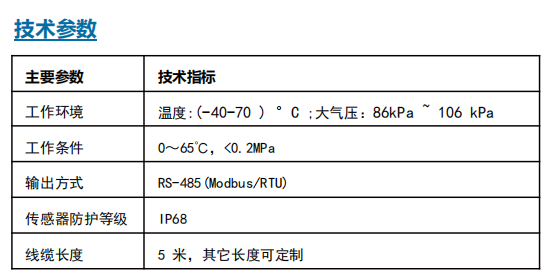 便携式水质分析仪 H3型