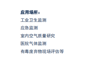 挥发性有机物TVOC监测仪手持式 H6型