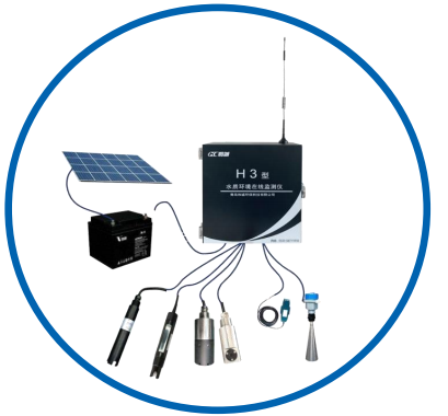 微型水质在线监测仪 H3型
