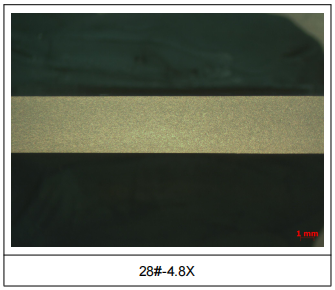 轻轨封板L型铝合金成分分析