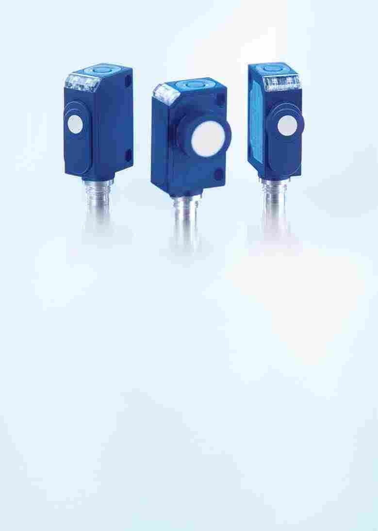 Microsonic超声波传感器mic-35/D/M/K6