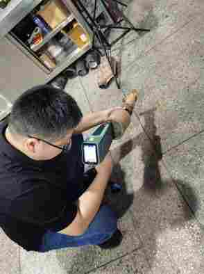 检测三元元素光谱分析仪器