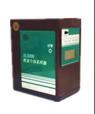 HL5000型   数显大气恒流采样器