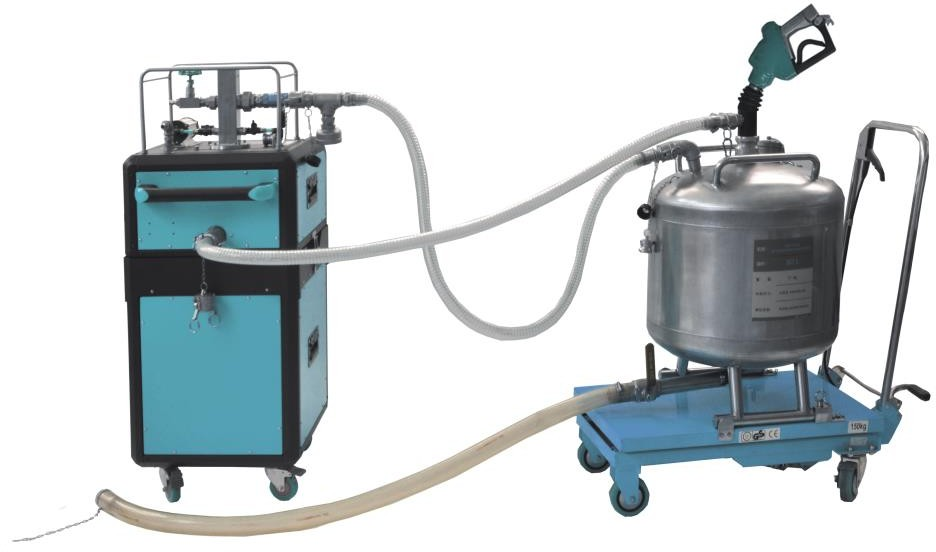 青岛路博LB-7035 型油气回收多参数检测仪