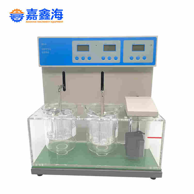 黑龙江省地纳制药采购双杯崩解仪