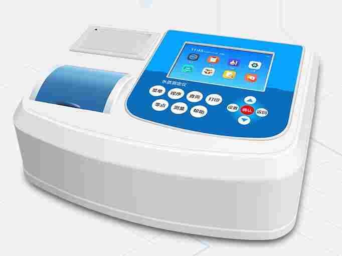 LB-ZJS-06台式多参数重金属测定仪青岛路博