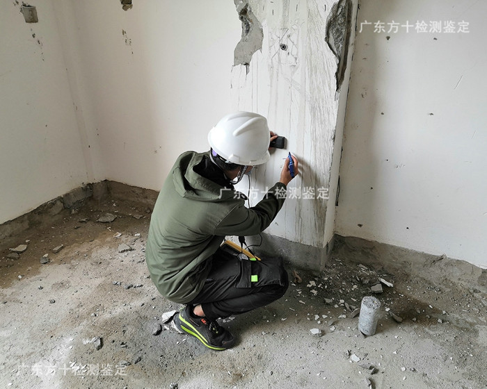 惠东县钢结构检测惠东县房屋鉴定中心