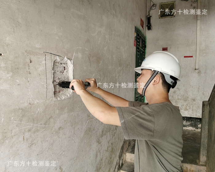 惠城区民房安全鉴定机构2022已更新