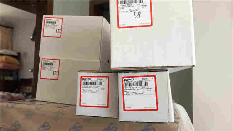 盖米流量计-GEMU气体涡轮流量计