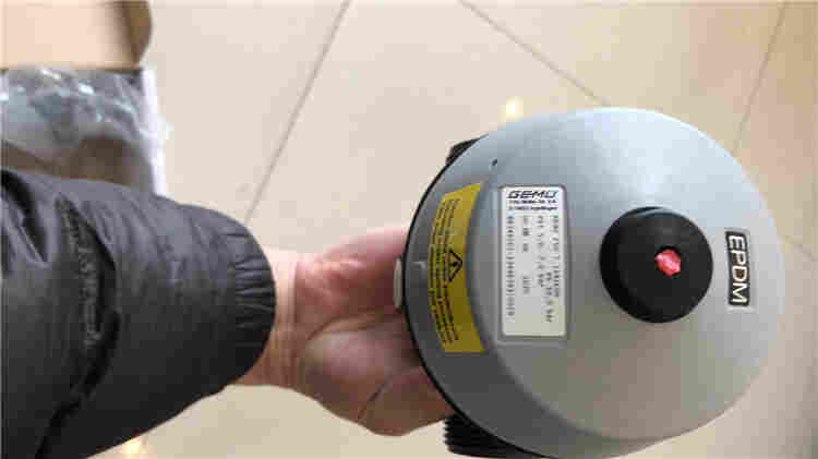 原装GEMU+盖米流量计+流量测量传感器