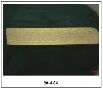 高铁连接梁铝合金成分分析