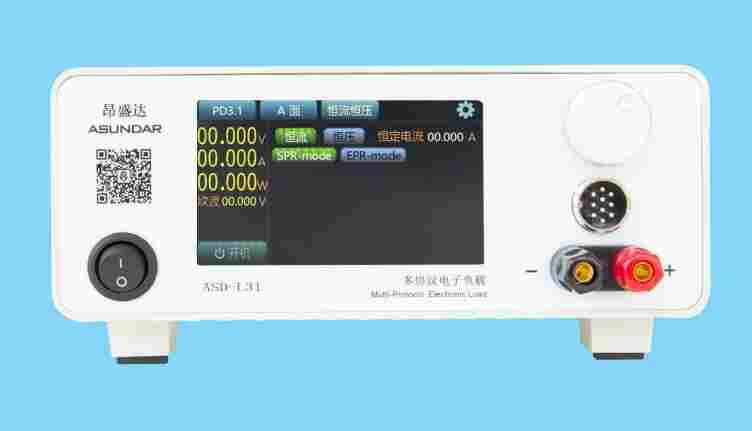 户外便携式储能电源的快充测试解决方案