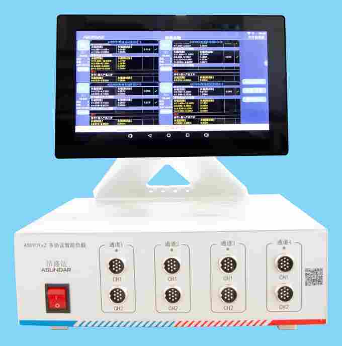 户外便携式储能电源的快充测试解决方案