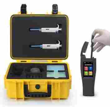 HTR-DXS便携式生物毒性检测仪