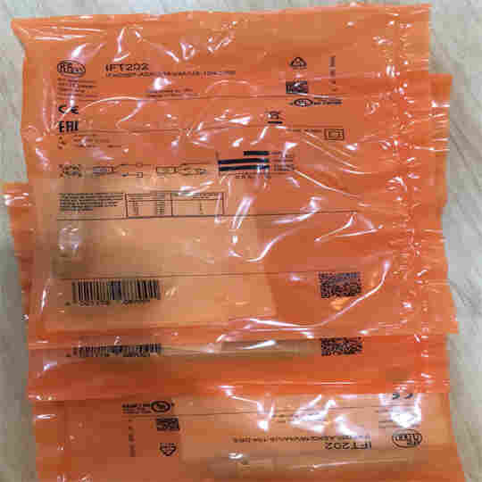 操作便捷IFT202爱福门电感式接近开关