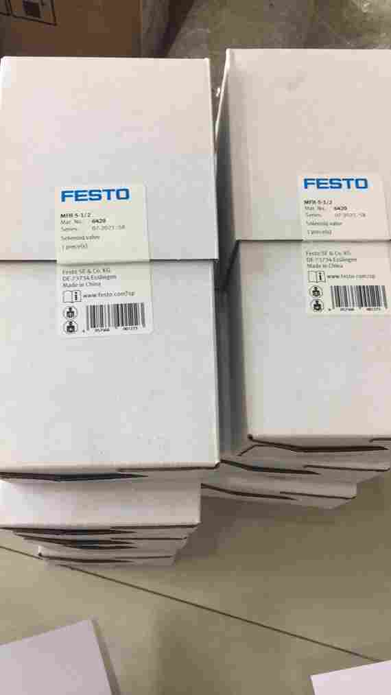 MFH-5/3G-1/4-B阀体+线圈MSFG-24/42-50/60-OD